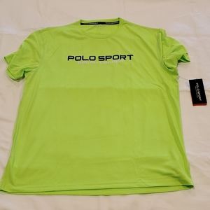 Polo Ralph Lauren SPORT PERFORMANCE Short Sleeve